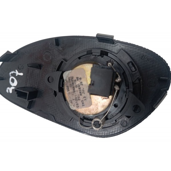 Moldura Twiter Dianteiro Direito Peugeot 307 2005 2006 2007 Moldura Twiter Dianteiro Direito Peugeot 307 2005 2006 2007