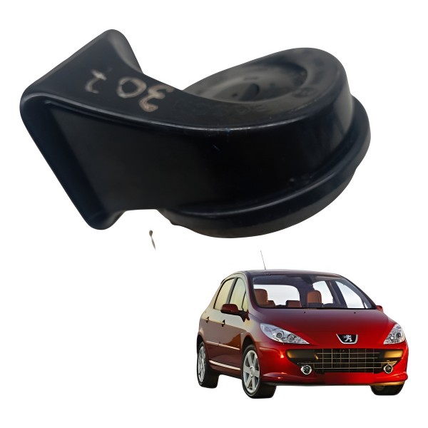 Buzina Caracol Bosch Peugeot 307 1.6 Presence 2005 2006 2007 Buzina Caracol Bosch Peugeot 307 1.6 Presence 2005 2006 2007