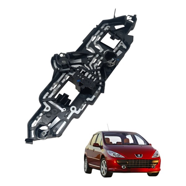 Circuito Lanterna Traseira Esquerda Peugeot 307 1.6 2006 - Esquerdo/motorista Circuito Lanterna Traseira Esquerda Peugeot 307 1.6 2006 - Esquerdo/motorista