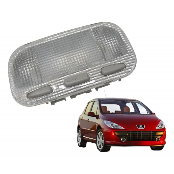 Luz Cortesia Lanterna Central Peugeot 307 Presence 2005 2006