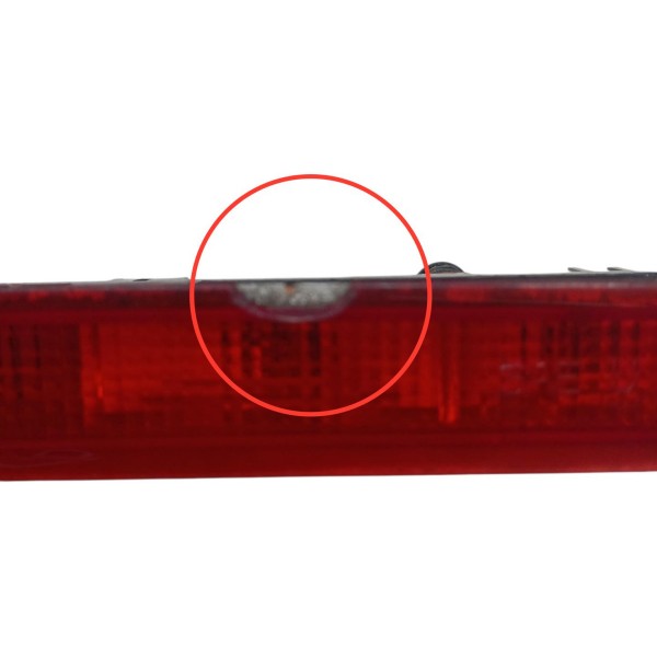 Breack Light Luz Freio Peugeot 307 Presence 2005 Detalhe Breack Light Luz Freio Peugeot 307 Presence 2005 Detalhe