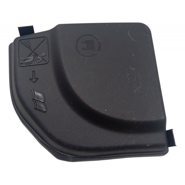 Moldura Tampa Caixa Fusível Peugeot 307 308 2006 2007 2008 Moldura Tampa Caixa Fusível Peugeot 307 308 2006 2007 2008