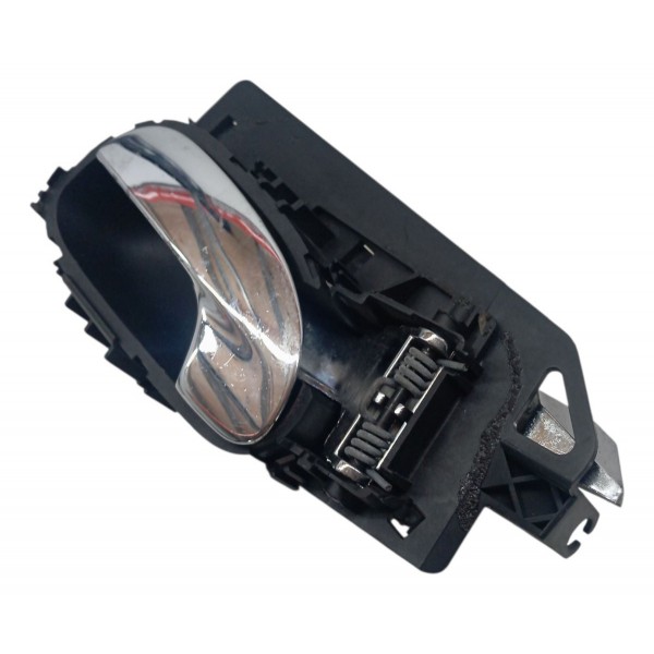 Maçaneta Interna Dianteira Esquerda Peugeot 307 2005 2006 - Traseira Maçaneta Interna Dianteira Esquerda Peugeot 307 2005 2006 - Traseira