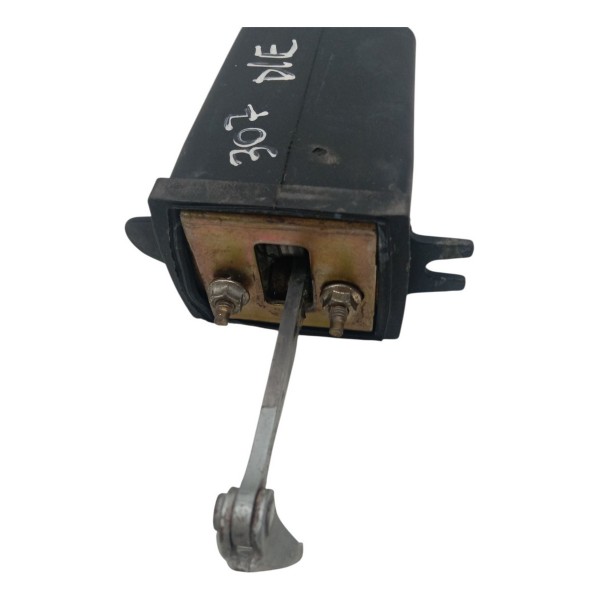 Limitador Porta Dianteira Esquerda Peugeot 307 2005 2006 Limitador Porta Dianteira Esquerda Peugeot 307 2005 2006