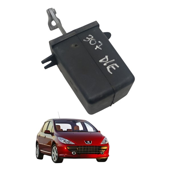Limitador Porta Dianteira Esquerda Peugeot 307 2005 2006 Limitador Porta Dianteira Esquerda Peugeot 307 2005 2006