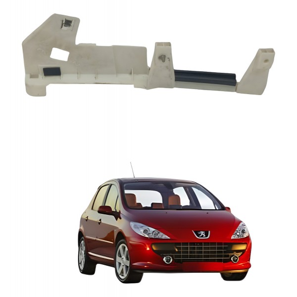 Guia Vidro Porta Dianteiro Esquerdo Peugeot 307 2006 2007 Guia Vidro Porta Dianteiro Esquerdo Peugeot 307 2006 2007