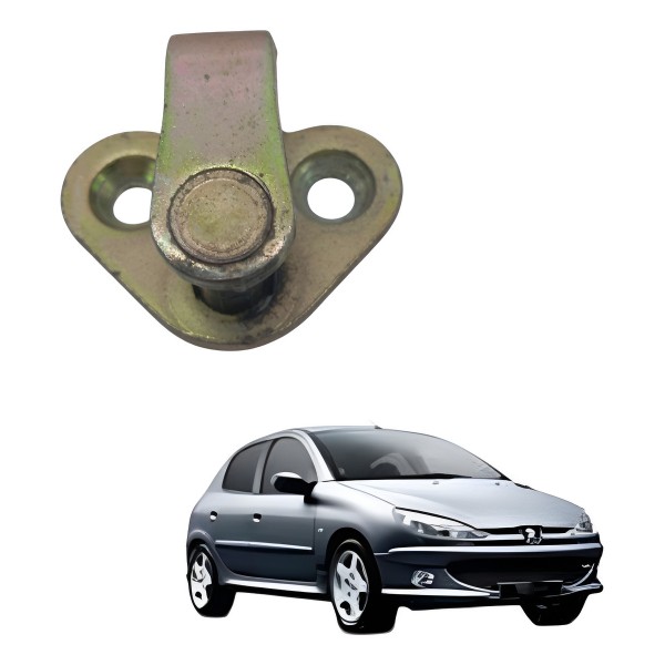 Batente Porta Peugeot 307 1.6 Presence 2005 2006 2007 2008 Batente Porta Peugeot 307 1.6 Presence 2005 2006 2007 2008
