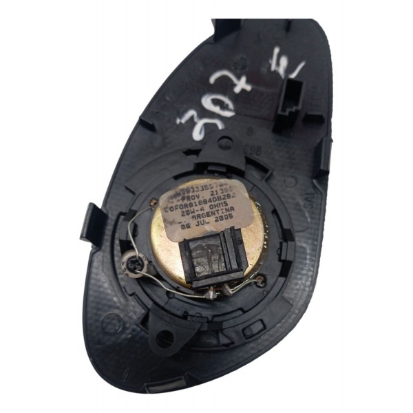 Moldura Twiter Dianteiro Esquerdo Peugeot 307 2005 2006 2007 Moldura Twiter Dianteiro Esquerdo Peugeot 307 2005 2006 2007