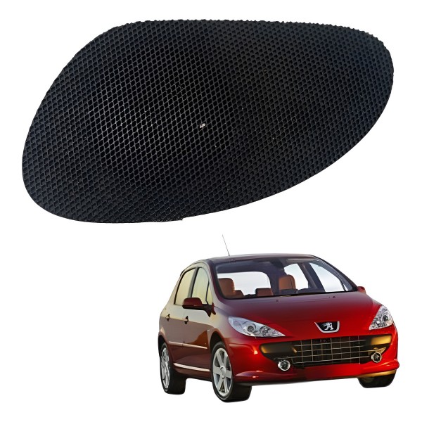 Moldura Twiter Dianteiro Esquerdo Peugeot 307 2005 2006 2007 Moldura Twiter Dianteiro Esquerdo Peugeot 307 2005 2006 2007