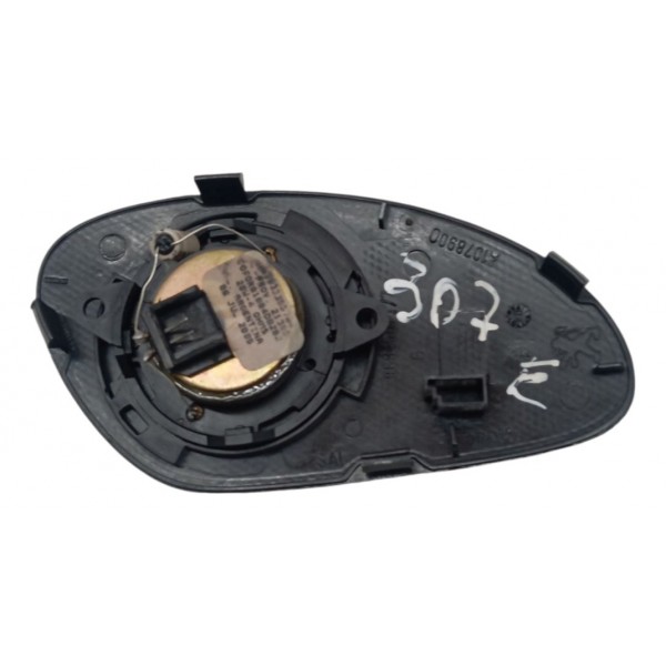 Moldura Twiter Dianteiro Esquerdo Peugeot 307 2005 2006 2007 Moldura Twiter Dianteiro Esquerdo Peugeot 307 2005 2006 2007