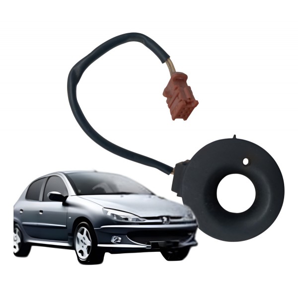 Antena Imobilizadora Chave Peugeot 307 1.6 2005 2006 2007 Antena Imobilizadora Chave Peugeot 307 1.6 2005 2006 2007
