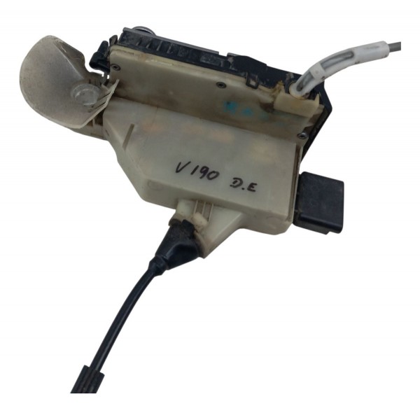 Fechadura Dianteira Esquerda Citroen C4 Lounge 2008 2009 Fechadura Dianteira Esquerda Citroen C4 Lounge 2008 2009