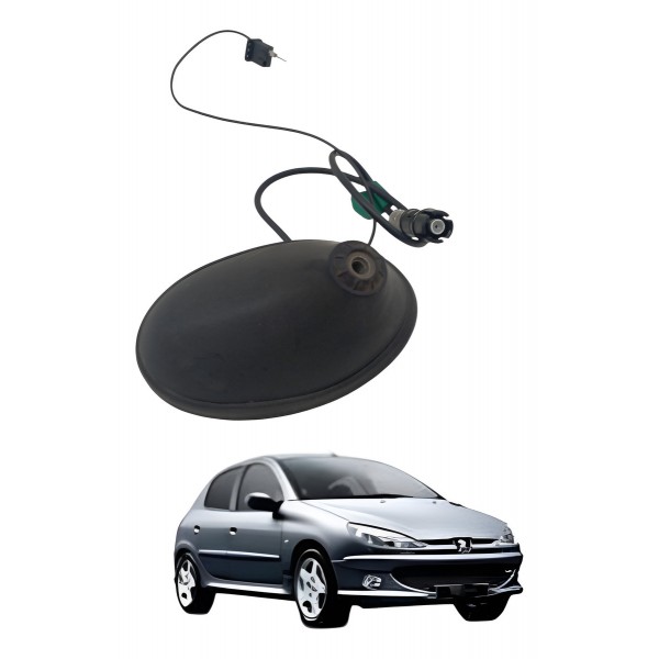 Base Antena Teto Eterna Peugeot 307 1.6 Presence 2005 2006 Base Antena Teto Eterna Peugeot 307 1.6 Presence 2005 2006