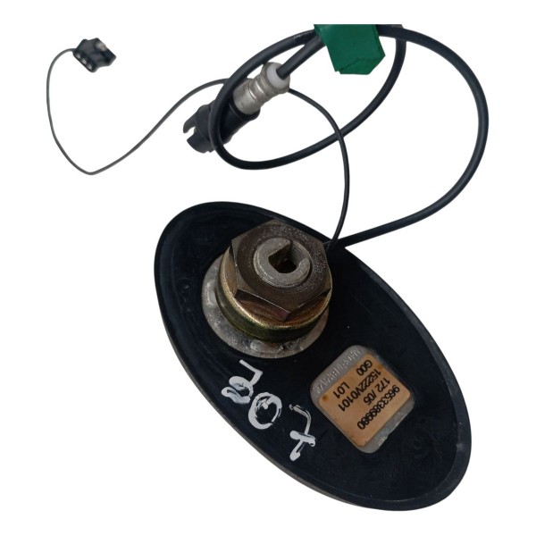 Base Antena Teto Eterna Peugeot 307 1.6 Presence 2005 2006 Base Antena Teto Eterna Peugeot 307 1.6 Presence 2005 2006