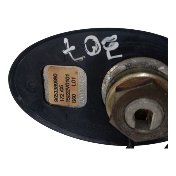 Base Antena Teto Eterna Peugeot 307 1.6 Presence 2005 2006 Base Antena Teto Eterna Peugeot 307 1.6 Presence 2005 2006