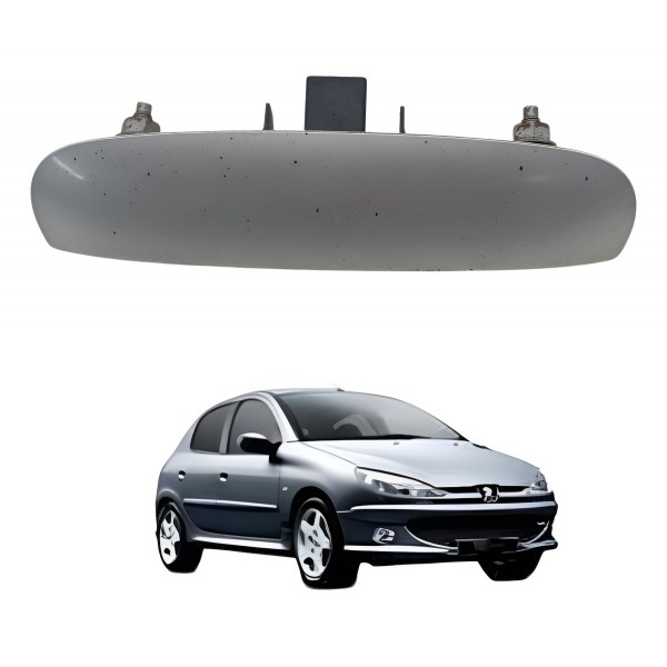 Maçaneta Tampa Traseira Peugeot 307 1.6 Presence 2005 2006