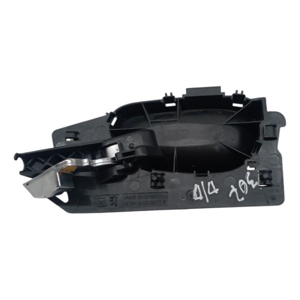 Maçaneta Interna Dianteira Direita Peugeot 307 2005 2006 - Dianteira Maçaneta Interna Dianteira Direita Peugeot 307 2005 2006 - Dianteira