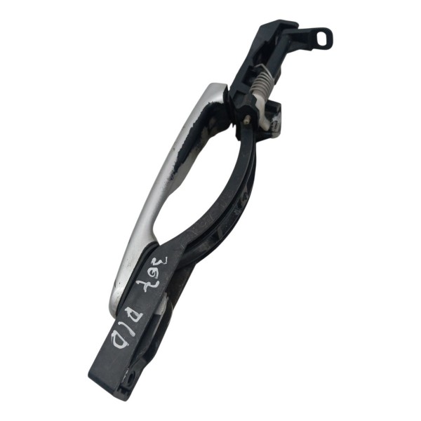 Maçaneta Externa Dianteira Direita Peugeot 307 2006 Detalhe Maçaneta Externa Dianteira Direita Peugeot 307 2006 Detalhe