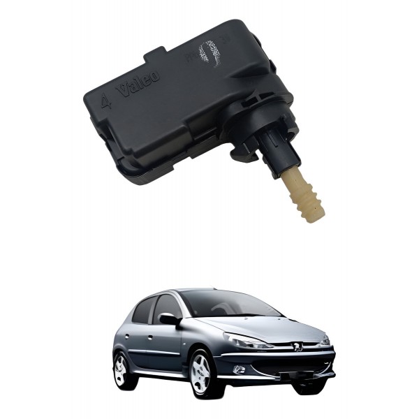 Motor Regulagem Farol Peugeot 307 1.6 Presence 2005 2006 Motor Regulagem Farol Peugeot 307 1.6 Presence 2005 2006
