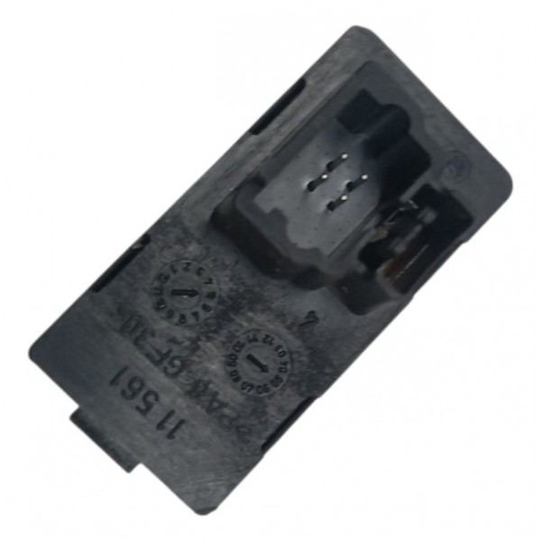 Botão Vidro Eletrico Traseiro Peugeot 307 1.6 2005 2006 2007 Botão Vidro Eletrico Traseiro Peugeot 307 1.6 2005 2006 2007