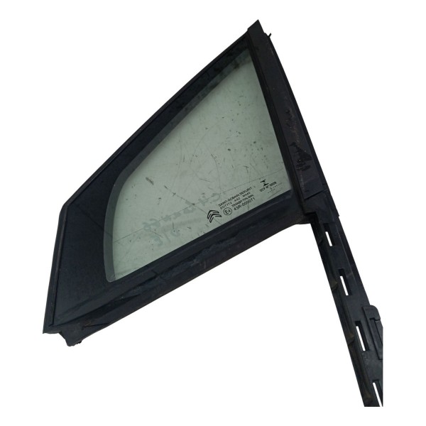 Vidro Fixo Dianteiro Esquerdo Citroen C4 Lounge 2015 2016 Vidro Fixo Dianteiro Esquerdo Citroen C4 Lounge 2015 2016