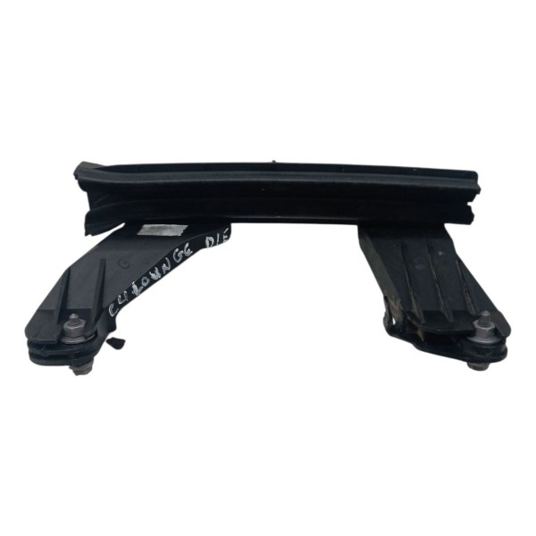 Guia Vidro Dianteiro Esquerdo Citröen C4 Lounge 2015 2016