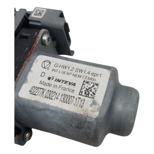 Maquina Vidro Dianteiro Esquerdo Citroen C4 Lounge 2015 2016 Maquina Vidro Dianteiro Esquerdo Citroen C4 Lounge 2015 2016