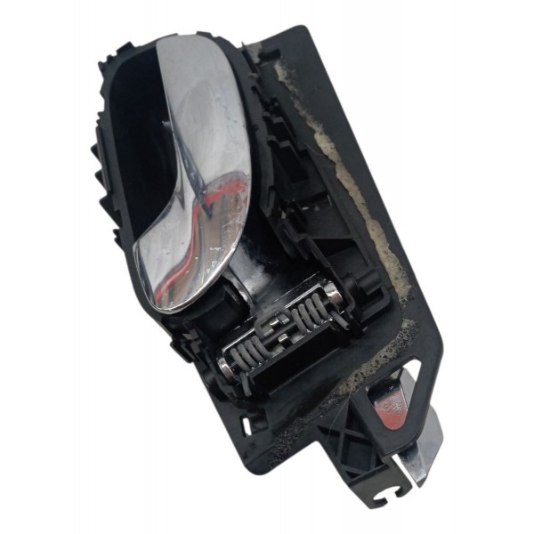 Maçaneta Interna Traseira Esquerda Peugeot 307 2005 2006 Maçaneta Interna Traseira Esquerda Peugeot 307 2005 2006