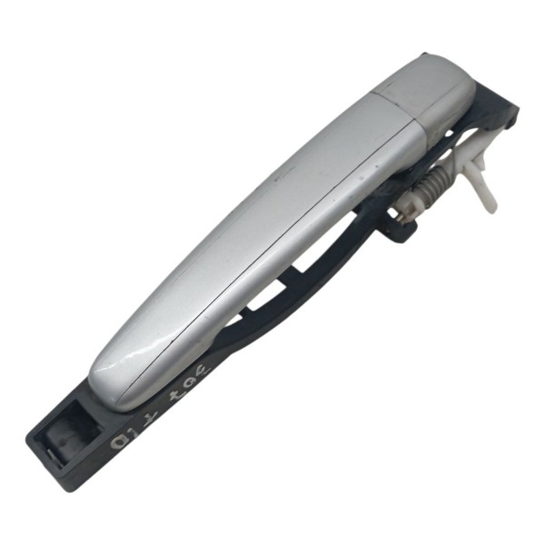 Maçaneta Externa Traseira Direita Peugeot 307 2006 Detalhe Maçaneta Externa Traseira Direita Peugeot 307 2006 Detalhe