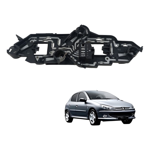 Circuito Lanterna Traseira Direita Peugeot 307 1.6 2006 Direito/passageiro Circuito Lanterna Traseira Direita Peugeot 307 1.6 2006 Direito/passageiro