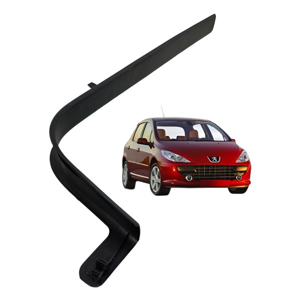 Soleira Porta Dianteira Direita Peugeot 307 Presence 2006 Soleira Porta Dianteira Direita Peugeot 307 Presence 2006