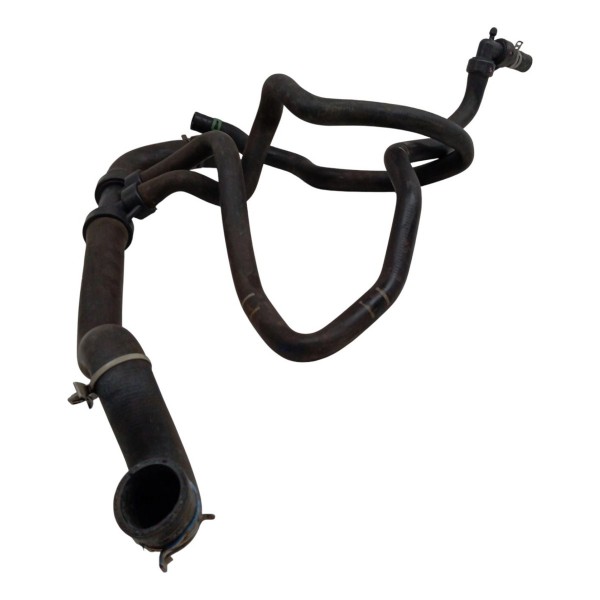 Mangueira Inferior Radiador T Duplo Renault Logan 1.6 2008 Mangueira Inferior Radiador T Duplo Renault Logan 1.6 2008