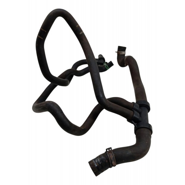 Mangueira Inferior Radiador T Duplo Renault Logan 1.6 2008 Mangueira Inferior Radiador T Duplo Renault Logan 1.6 2008