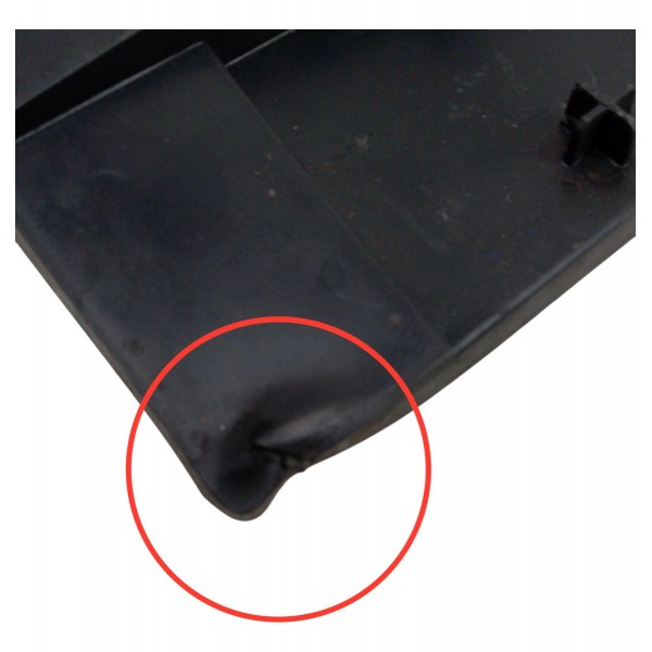 Suporte  Bateria Original Renault Logan Sandero 2008 Detalhe Suporte  Bateria Original Renault Logan Sandero 2008 Detalhe