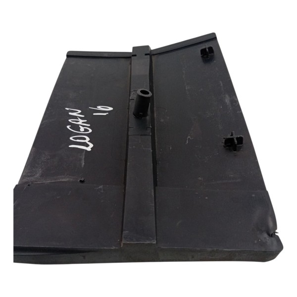 Suporte  Bateria Original Renault Logan Sandero 2008 Detalhe Suporte  Bateria Original Renault Logan Sandero 2008 Detalhe