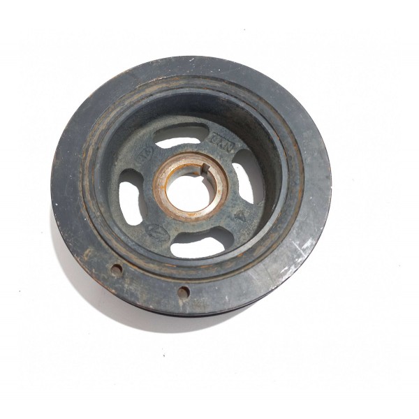 Polia Virabrequim Hyundai I30 2.0 2010 Automático