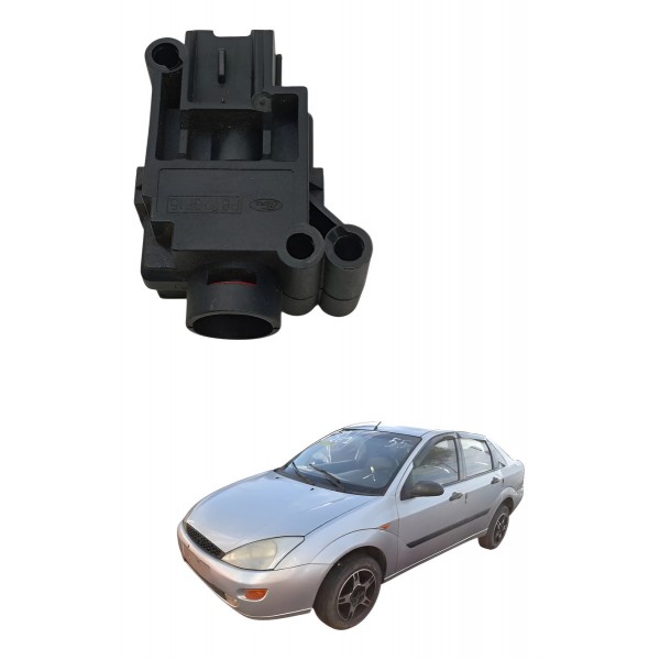 Botão Interruptor Sensor Colisão Ford Focus Sedan 2.0 2002