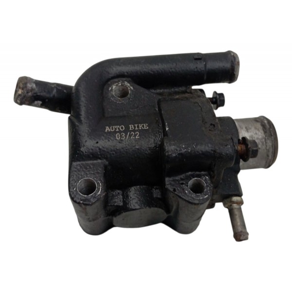 Carcaça Valvula Termostatica Ford Focus 2.0 2001 2002 2003 Carcaça Valvula Termostatica Ford Focus 2.0 2001 2002 2003