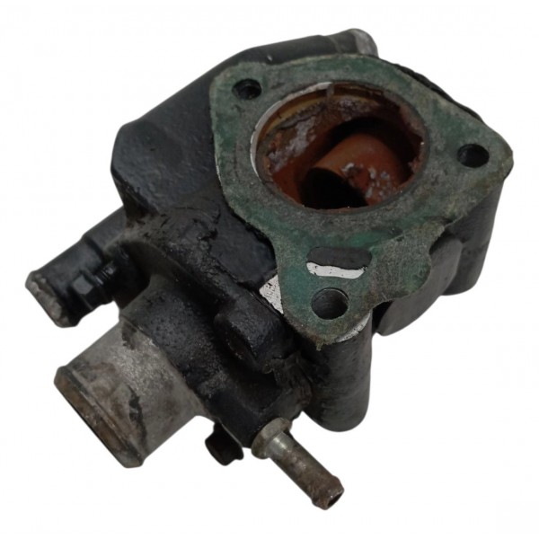 Carcaça Valvula Termostatica Ford Focus 2.0 2001 2002 2003 Carcaça Valvula Termostatica Ford Focus 2.0 2001 2002 2003