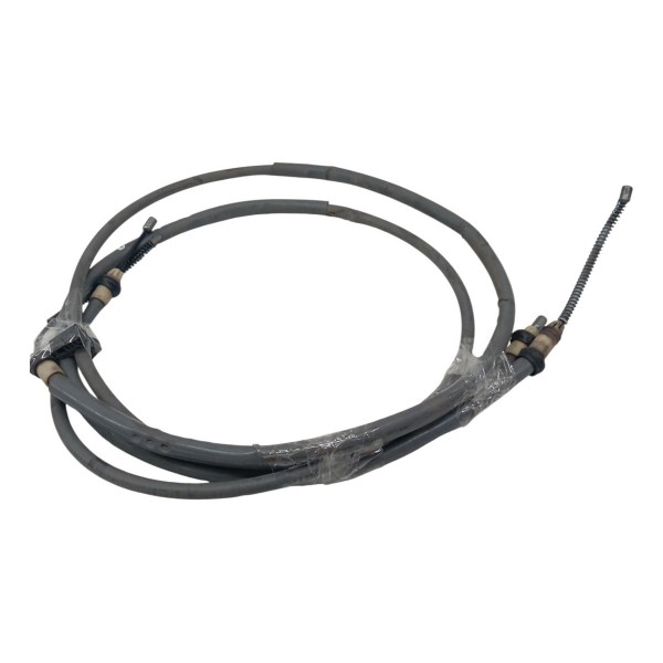 Par Cabo Freio Mão Renault Logan 1.6 2007 2008 Detalhe Par Cabo Freio Mão Renault Logan 1.6 2007 2008 Detalhe