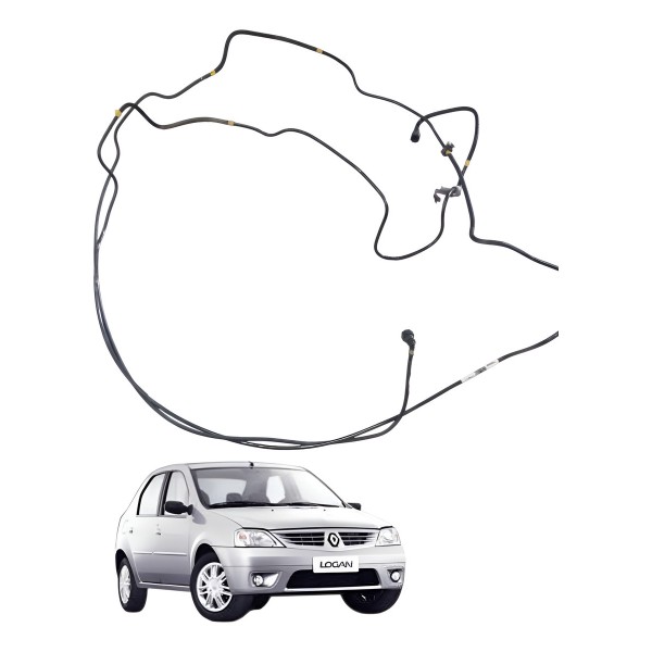 Mangueiras Tanque Combustivel Renault Logan 2007 2008 2009 Mangueiras Tanque Combustivel Renault Logan 2007 2008 2009