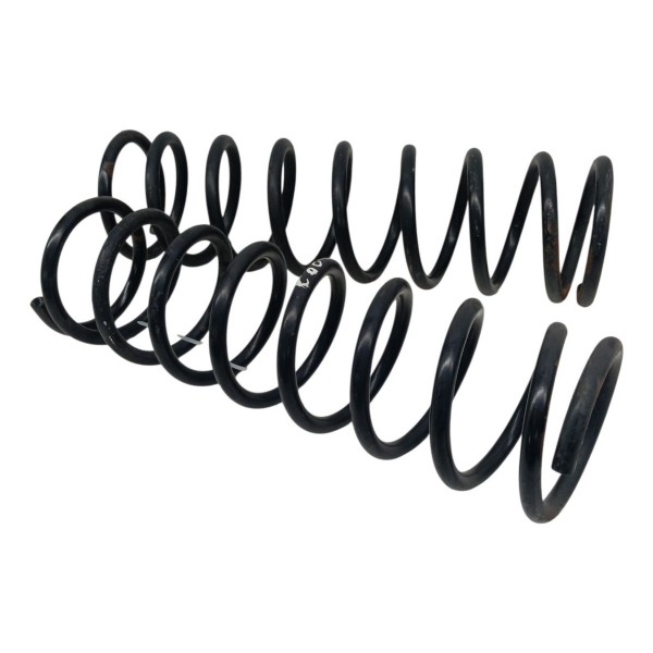 Par Molas Traseiras Ford Focus Sedan Glx  2001 2002 2003 Par Molas Traseiras Ford Focus Sedan Glx  2001 2002 2003