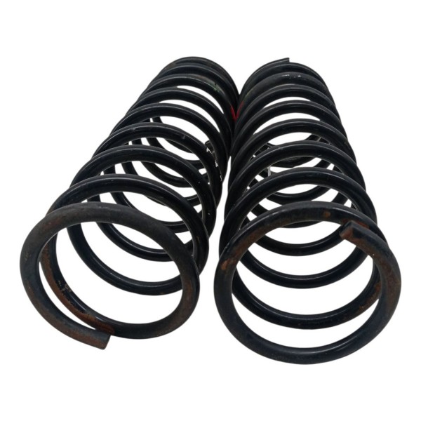 Par Molas Traseiras Ford Focus Sedan Glx  2001 2002 2003 Par Molas Traseiras Ford Focus Sedan Glx  2001 2002 2003