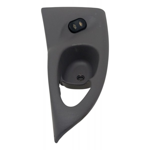 Moldura Porta Dianteira Esquerda Ford Focus Glx 2001 2002