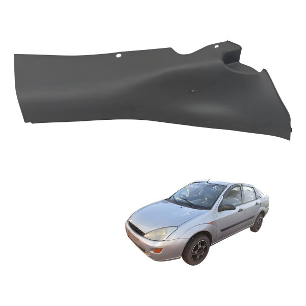 Moldura Banco Traseiro Direito Ford Focus Glx 2001 2002 2003 Moldura Banco Traseiro Direito Ford Focus Glx 2001 2002 2003