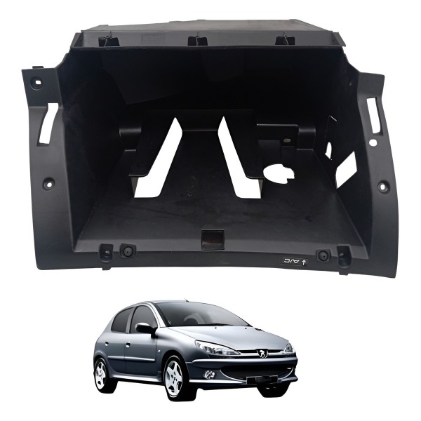 Moldura Interna Porta Luvas Peugeot 307 2006 2007 2008 2009 Moldura Interna Porta Luvas Peugeot 307 2006 2007 2008 2009