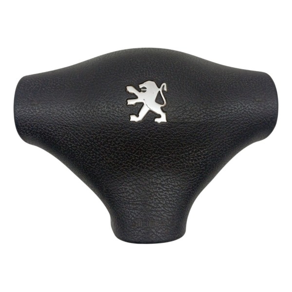Capa Buzina Volante C/bolsa Airbag Peugeot 206 207 2009 2010 Capa Buzina Volante C/bolsa Airbag Peugeot 206 207 2009 2010