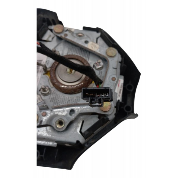 Capa Buzina Volante C/bolsa Airbag Peugeot 206 207 2009 2010 Capa Buzina Volante C/bolsa Airbag Peugeot 206 207 2009 2010