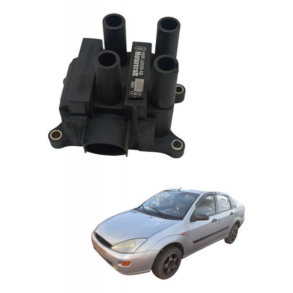 Bobina Igniçao Ford Focus 2.0 2001 2002 2003 2004 2005 2006 Bobina Igniçao Ford Focus 2.0 2001 2002 2003 2004 2005 2006
