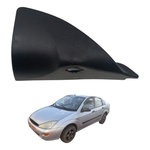 Moldura Interno Retrovisor Direito Ford Focus 2001 2002 2003 Moldura Interno Retrovisor Direito Ford Focus 2001 2002 2003